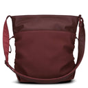 zwei Jana J120 - Umhängetasche 33 cm (rubin) - Ansicht 3