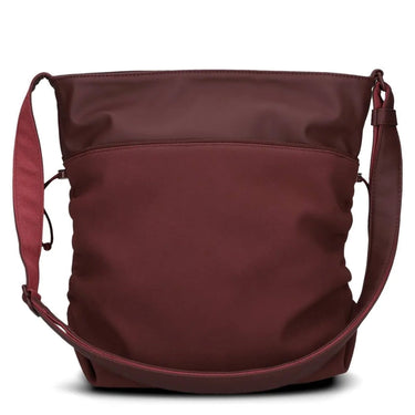 zwei Jana J120 - Umhängetasche 33 cm (rubin) - Ansicht 3