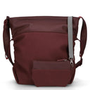 zwei Jana J120 - Umhängetasche 33 cm (rubin) - Ansicht 4