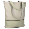 zwei Jana J145 - Bolso de hombro 37 cm (jade)