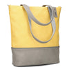 zwei Jana J145 - Bolso de hombro 37 cm (color: limón)