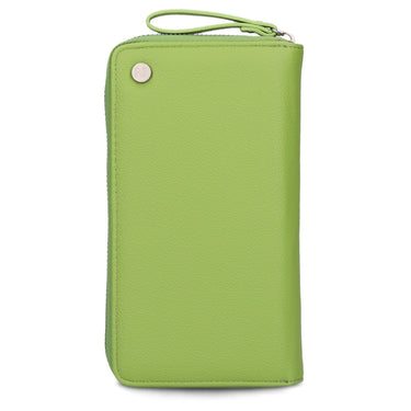 zwei Jana J2 - Geldbörse 12cc 20 cm (kiwi) - Markenkoffer