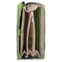 zwei Jana J2 - Geldbörse 12cc 20 cm (kiwi) - Markenkoffer