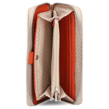 zwei Jana J2 - Geldbörse 12cc 20 cm (papaya) - Markenkoffer