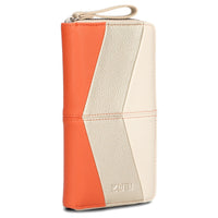 zwei Jana J2 - Geldbörse 12cc 20 cm (papaya) - Ansicht 2