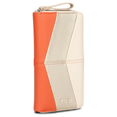 zwei Jana J2 - Geldbörse 12cc 20 cm (papaya) - Markenkoffer