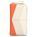 zwei Jana J2 - Geldbörse 12cc 20 cm (papaya) - Markenkoffer