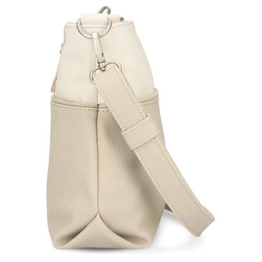 zwei Jana J8 - Schultertasche 27 cm (nubuk-linen) - Ansicht 2