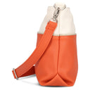 zwei Jana J8 - Schultertasche 27 cm (papaya) - Markenkoffer