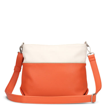 zwei Jana J8 - Schultertasche 27 cm (papaya) - Markenkoffer