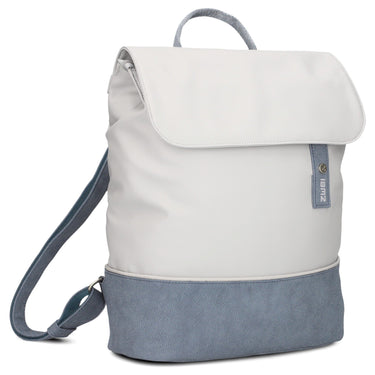 zwei Jana JR13 - Rucksack 35 cm (nubuk - sky) - Markenkoffer