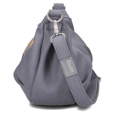 zwei Lola LO70 - Umhängetasche 29 cm (blue) - Ansicht 5