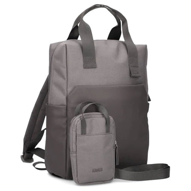 zwei Lou LUR130 - Rucksack 39 cm (stone) - Markenkoffer