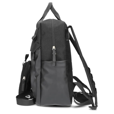 zwei Lou LUR140 - Rucksack 40 cm (black) - Ansicht 3
