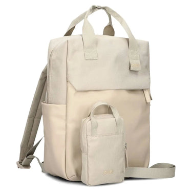 zwei Lou LUR140 - Rucksack 40 cm (linen) - Markenkoffer