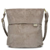zwei Mademoiselle M12 - Bolso de hombro 32 cm (cord-mocca)