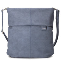 zwei Mademoiselle M12 - Schultertasche 32 cm (nubuk - sky) - Markenkoffer