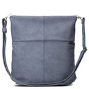 zwei Mademoiselle M12 - Schultertasche 32 cm (nubuk - sky) - Markenkoffer