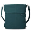 zwei Mademoiselle M12 - Bolso de hombro 32 cm (pacific)