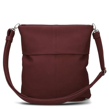 zwei Mademoiselle M12 - Schultertasche 32 cm (rubin) - Markenkoffer