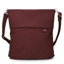 zwei Mademoiselle M12 - Schultertasche 32 cm (rubin) - Markenkoffer