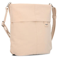 zwei Mademoiselle M12 - Schultertasche 32 cm (sand) - Markenkoffer