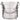 zwei Mademoiselle M12 - Schultertasche 32 cm (silver) - Markenkoffer
