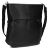 zwei Mademoiselle M140 - Bolso de hombro 35 cm (negro)