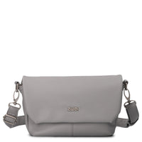 zwei Mademoiselle M40 - Umhängetasche 28 cm (foggy) - Markenkoffer