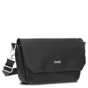 zwei Mademoiselle M40 - Umhängetasche 28 cm (nubuk-black) - Ansicht 2