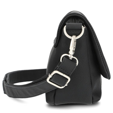 zwei Mademoiselle M40 - Umhängetasche 28 cm (nubuk-black) - Ansicht 5