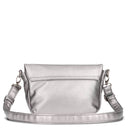 zwei Mademoiselle M40 - Umhängetasche 28 cm (silver) - Markenkoffer