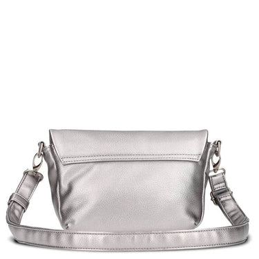 zwei Mademoiselle M40 - Umhängetasche 28 cm (silver) - Markenkoffer