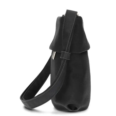 zwei Mademoiselle M45 - Schultertasche 22 cm (nubuk-black) - Ansicht 5