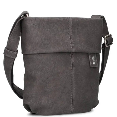 zwei Mademoiselle M45 - Schultertasche 22 cm (nubuk-stone) - Ansicht 2