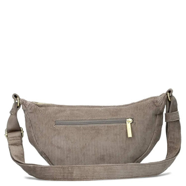 zwei Mademoiselle M50 - Umhängetasche 32 cm (cord-mocca) - Ansicht 4