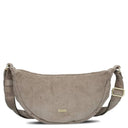 zwei Mademoiselle M50 - Umhängetasche 32 cm (cord-mocca)