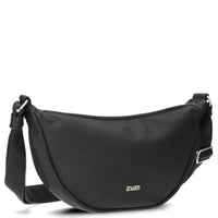 zwei Mademoiselle M50 - Umhängetasche 32 cm (nubuk-black) - Ansicht 2
