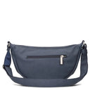zwei Mademoiselle M50 - Umhängetasche 32 cm (nubuk - blue) - Markenkoffer
