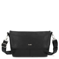 zwei Mademoiselle M60 - Umhängetasche 33 cm (black)