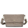 zwei Mademoiselle M60 - Bolso bandolera 33 cm (cord-mocca)