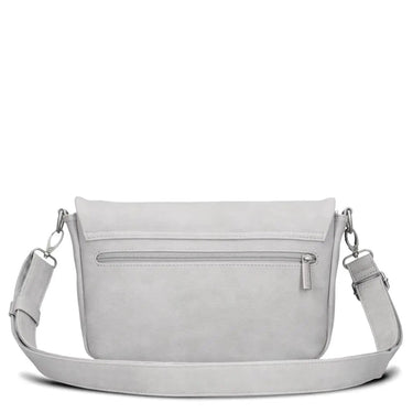 zwei Mademoiselle M60 - Umhängetasche 33 cm (nubuk-ice) - Ansicht 4