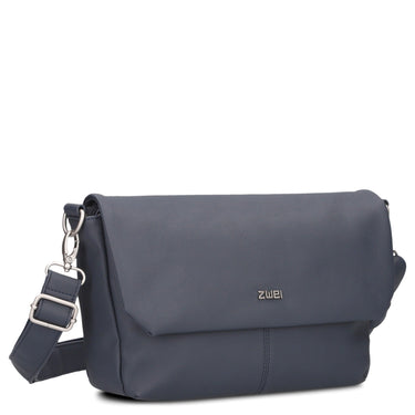 zwei Mademoiselle M60 - Umhängetasche 33 cm (nubuk - ink) - Markenkoffer