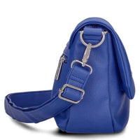 zwei Mademoiselle M60 - Umhängetasche 33 cm (royal) - Ansicht 5