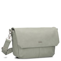 zwei Mademoiselle M60 - Umhängetasche 33 cm (sage) - Markenkoffer