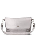 zwei Mademoiselle M60 - Umhängetasche 33 cm (silver) - Markenkoffer