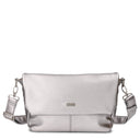 zwei Mademoiselle M60 - Umhängetasche 33 cm (silver) - Markenkoffer