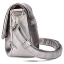 zwei Mademoiselle M60 - Umhängetasche 33 cm (silver) - Markenkoffer