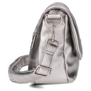 zwei Mademoiselle M60 - Umhängetasche 33 cm (silver) - Markenkoffer