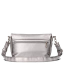 zwei Mademoiselle M60 - Umhängetasche 33 cm (silver) - Markenkoffer